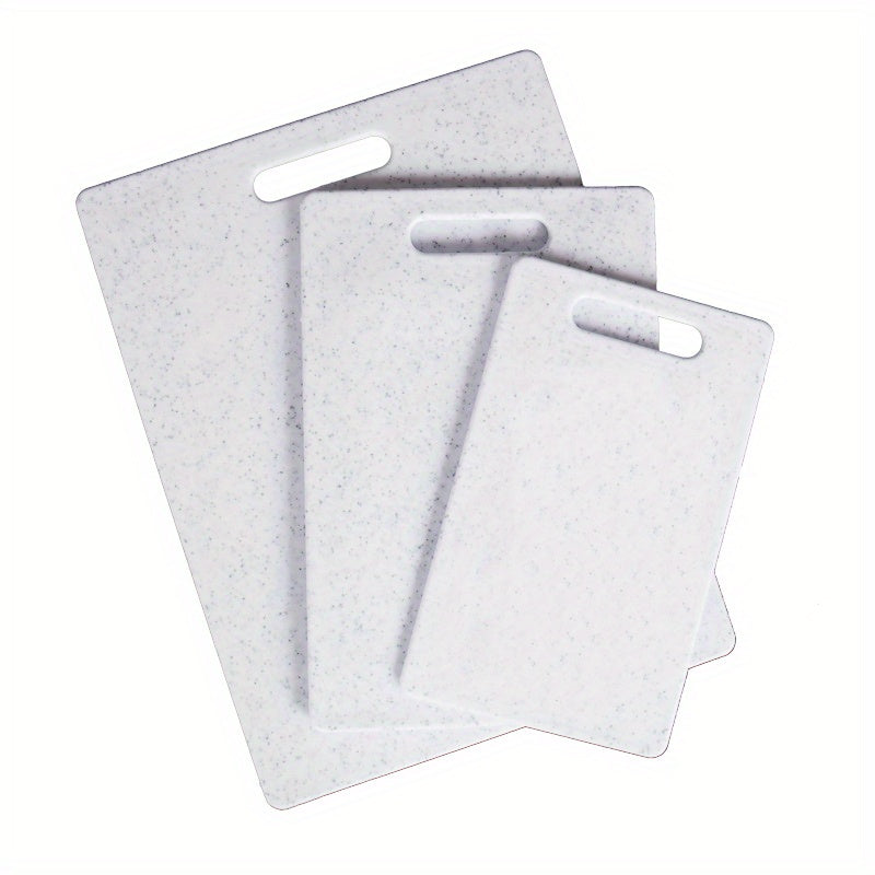 [Marble Pattern Chopping Board] 1/2/3pcs Home Cutting Board, Marble Pattern Chopping Board, Kitchen Tool, Kitchen Accessory, Perfect for Household Use, Christmas Gift for Parents, Halloween Gift, Housewarming Present