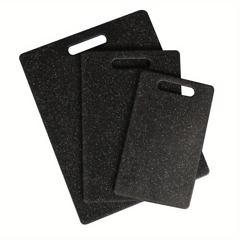 [Marble Pattern Chopping Board] 1/2/3pcs Home Cutting Board, Marble Pattern Chopping Board, Kitchen Tool, Kitchen Accessory, Perfect for Household Use, Christmas Gift for Parents, Halloween Gift, Housewarming Present