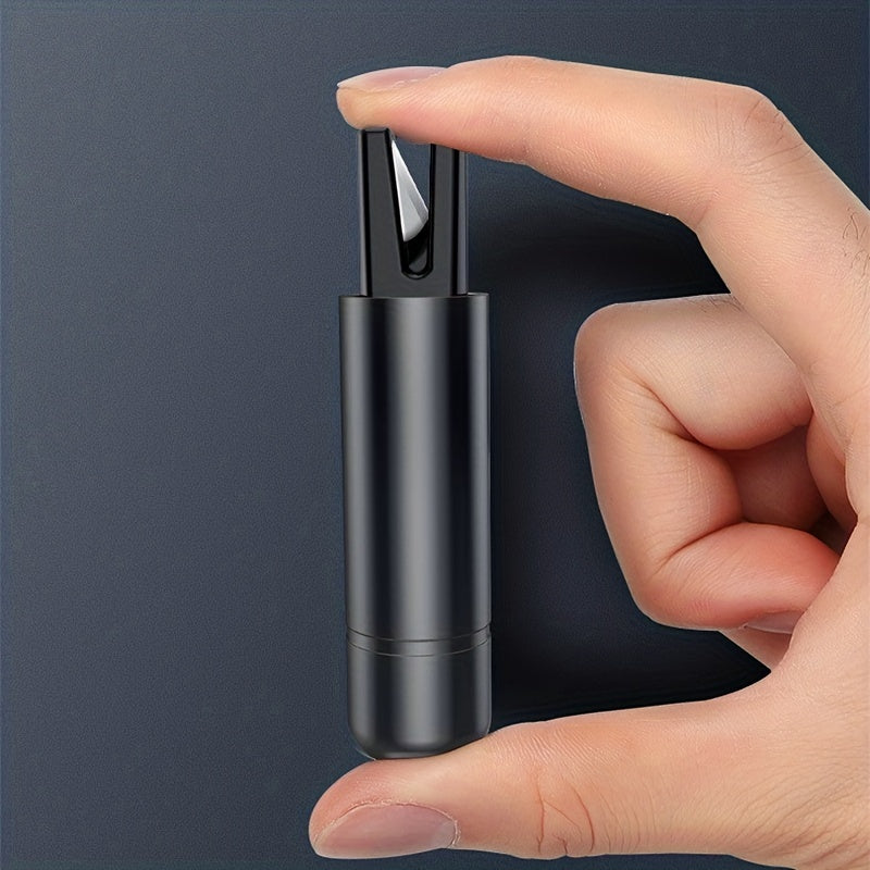 Rapid Response Car Emergency Escape Tool - Heavy-Duty Metal Hammer, Compact & Space-Saving Design, Quickly & Safely Smashes Windows for Swift Egress