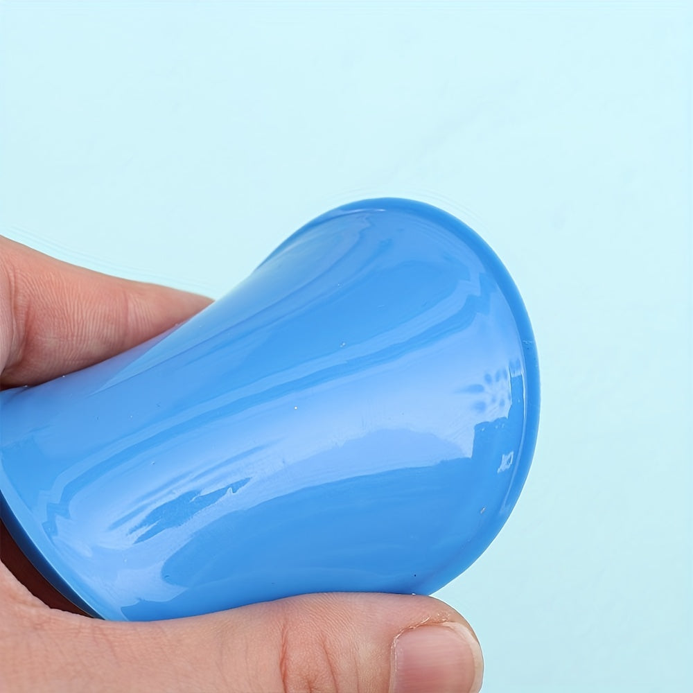 2pcs Silicone Car Cup Holder Coasters, Non-Slip Vehicle Interior Accessories for Auto Cup Holders