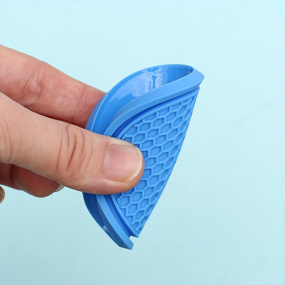 2pcs Silicone Car Cup Holder Coasters, Non-Slip Vehicle Interior Accessories for Auto Cup Holders